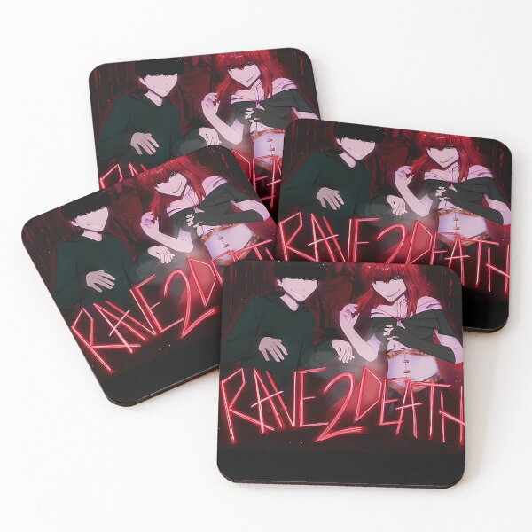 Item preview, Kets4Eki Asteria Rave2Death designed and sold by evabelwq.