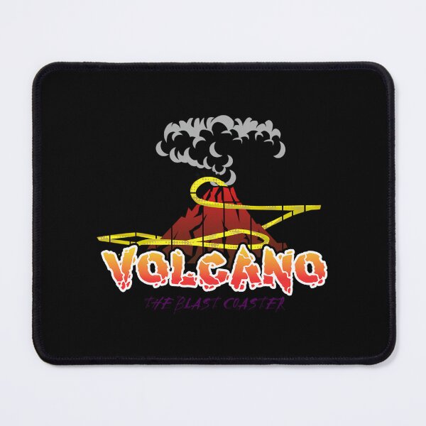 Item preview, Volcano The Blast Coaster designed and sold by maiquess.
