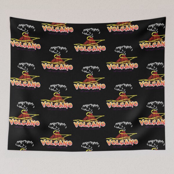 Item preview, Volcano The Blast Coaster designed and sold by maiquess.