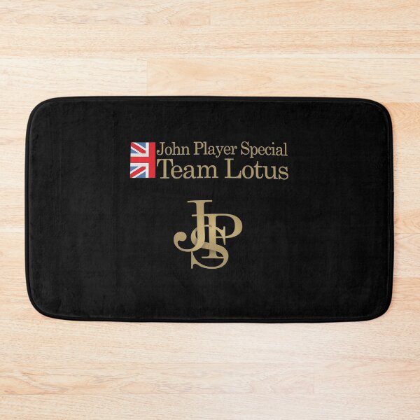 Item preview, Racing Gold Monograms Racing Team designed and sold by scarryLoopOP.