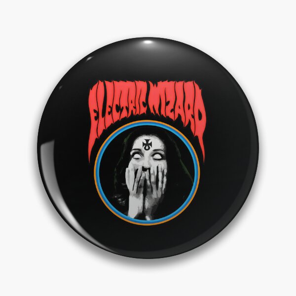 Item preview, ELECTRIC WIZARDD Dooms Metal designed and sold by NewtonCraig.