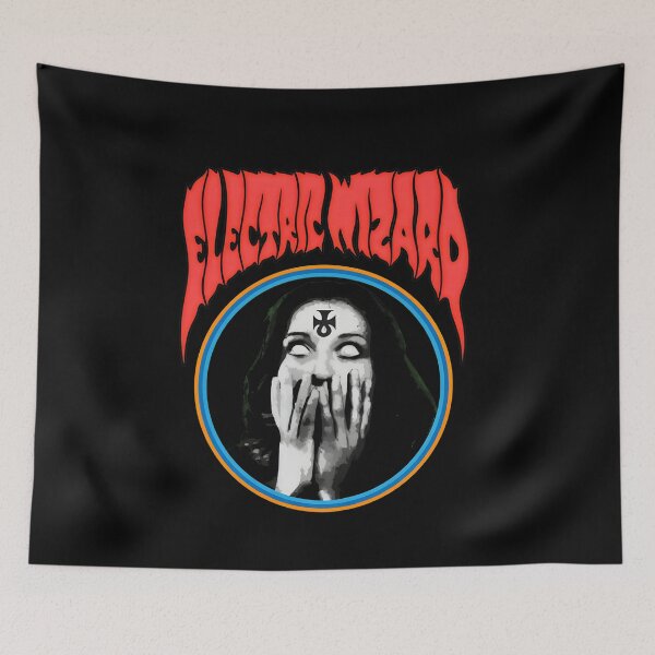 Item preview, ELECTRIC WIZARDD Dooms Metal designed and sold by NewtonCraig.