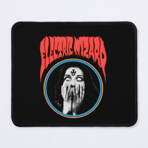 Item preview, ELECTRIC WIZARDD Dooms Metal designed and sold by NewtonCraig.