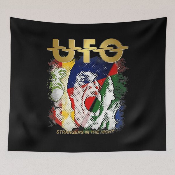 Item preview, Funny Ufoo Band designed and sold by WiktorWarta.