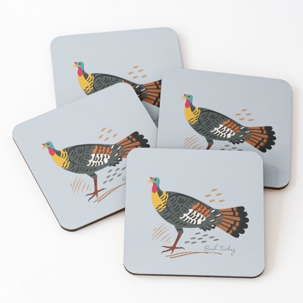 Item preview, Australian Bush Turkey designed and sold by AnulaArt.