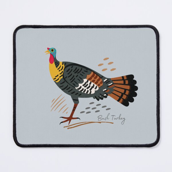 Item preview, Australian Bush Turkey designed and sold by AnulaArt.