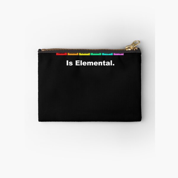 Item preview, Inclusion is elemental designed and sold by evabelwq.