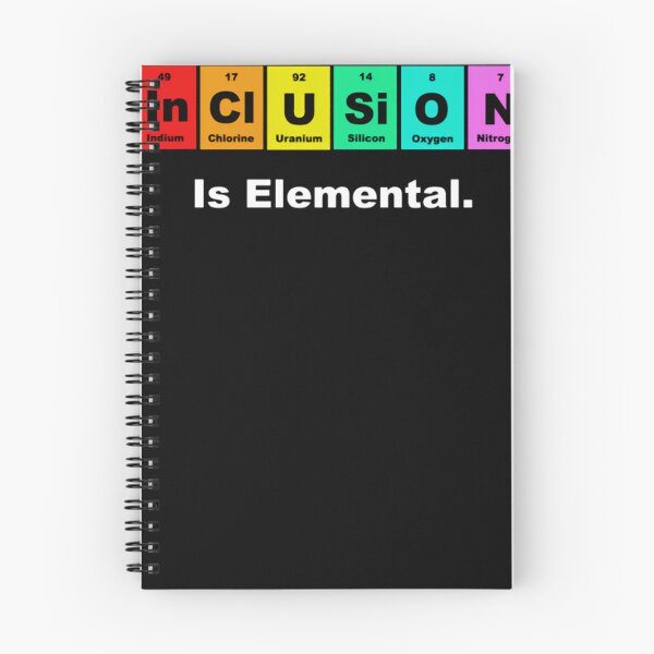 Item preview, Inclusion is elemental designed and sold by evabelwq.