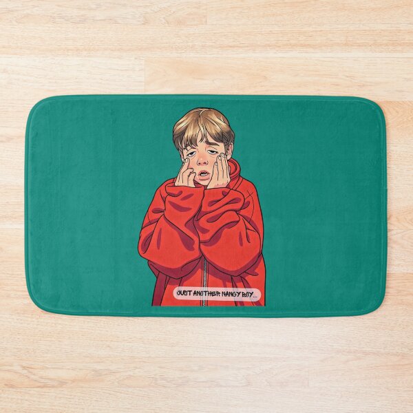 Item preview, Just another Nancy Boy // Placebo designed and sold by madseasonstudio.
