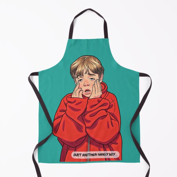 Item preview, Just another Nancy Boy // Placebo designed and sold by madseasonstudio.