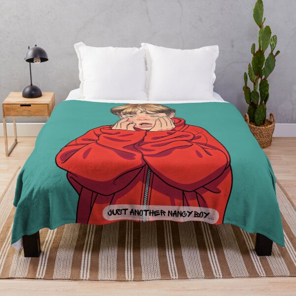 Item preview, Just another Nancy Boy // Placebo designed and sold by madseasonstudio.