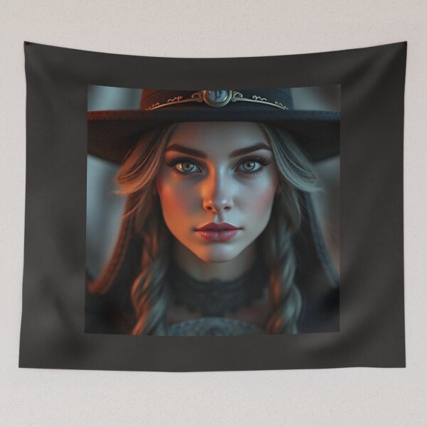 Item preview, Vampire woman designed and sold by Black Rose Products .