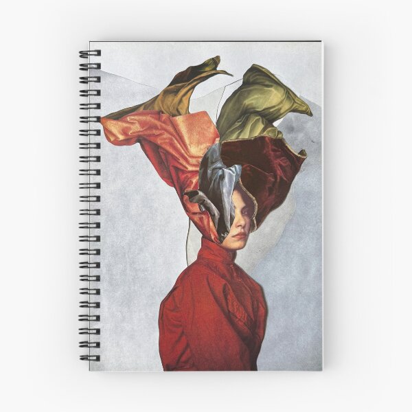 Item preview, Piece Of Mind (Color) designed and sold by BigDCollages.