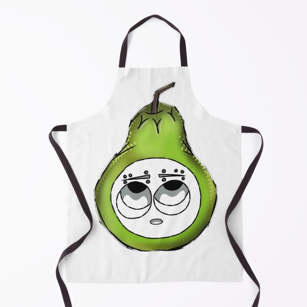 Item preview, Sleepy Pear Face designed and sold by IsaacDreams.