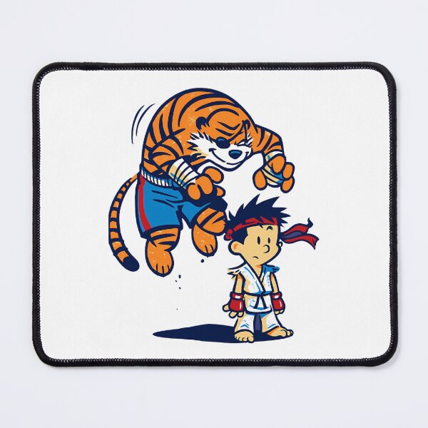 Item preview, Tiger Martial Arts Fighter Comic designed and sold by bestofnewstyle.