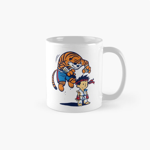 Item preview, Tiger Martial Arts Fighter Comic designed and sold by bestofnewstyle.