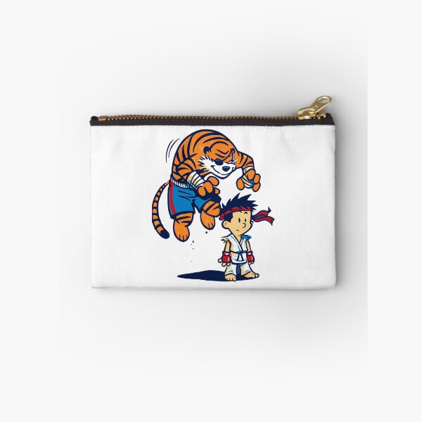 Item preview, Tiger Martial Arts Fighter Comic designed and sold by bestofnewstyle.