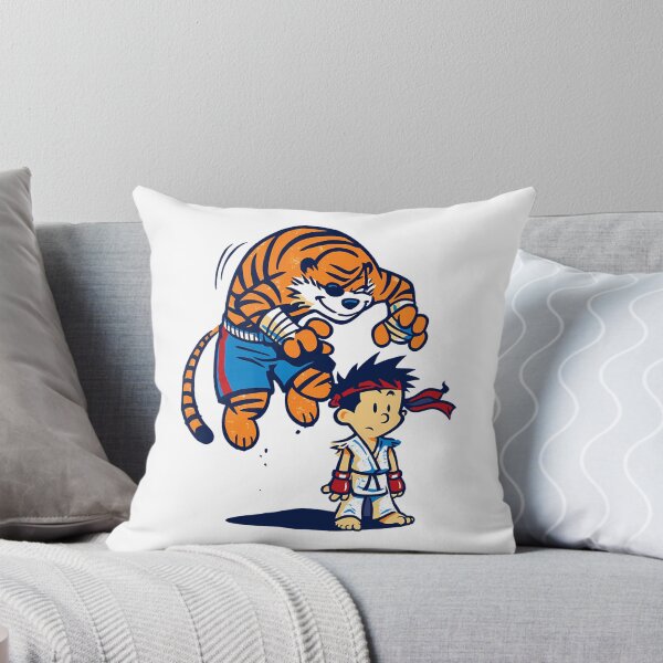 Item preview, Tiger Martial Arts Fighter Comic designed and sold by bestofnewstyle.