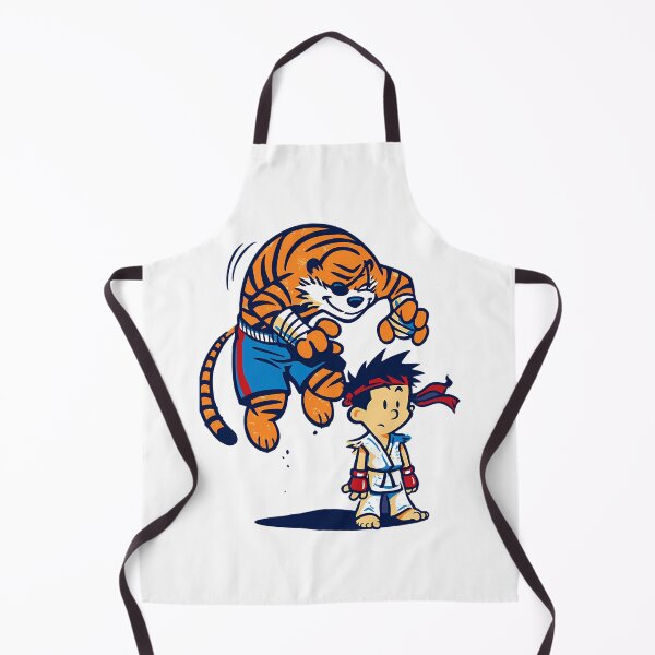 Item preview, Tiger Martial Arts Fighter Comic designed and sold by bestofnewstyle.