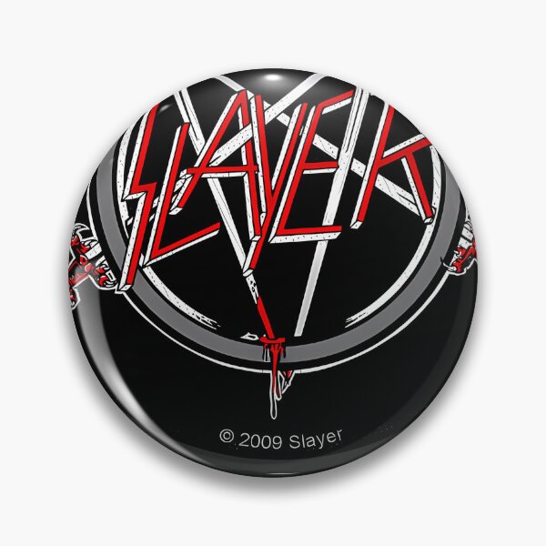 Item preview, Slayer Design - American Thrash Metal Band 2 designed and sold by evabelwq.