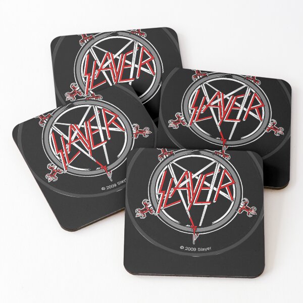 Item preview, Slayer Design - American Thrash Metal Band 2 designed and sold by evabelwq.