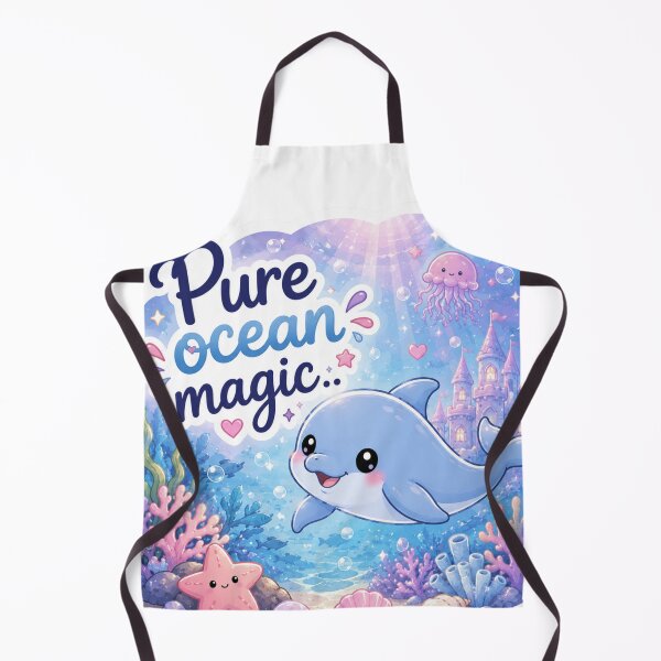Item preview, Kawaii Fantasy Sea Art designed and sold by Snikdha.