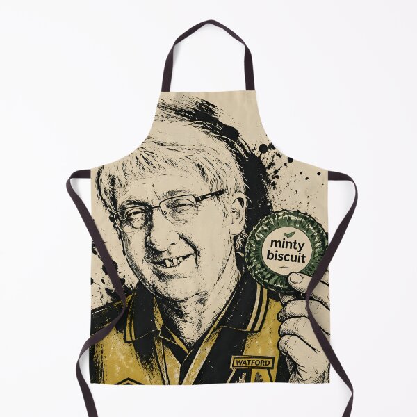 Item preview, Barry from Watford designed and sold by JosieandRose.
