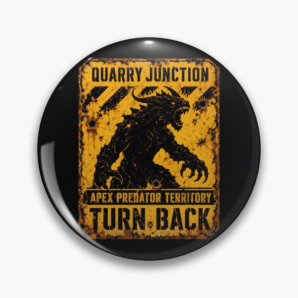 Item preview, Quarry Danger Zone Sign designed and sold by agearb.