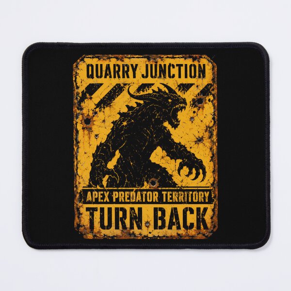 Item preview, Quarry Danger Zone Sign designed and sold by agearb.