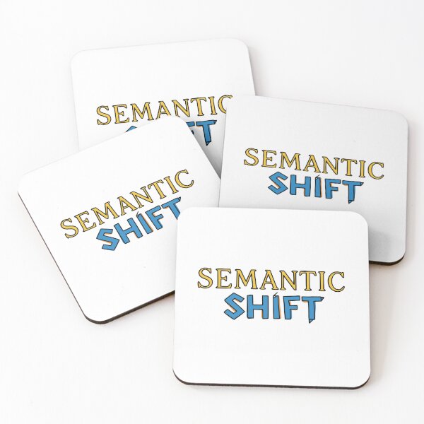 Item preview, Semantic Shift designed and sold by Creative jiffy.