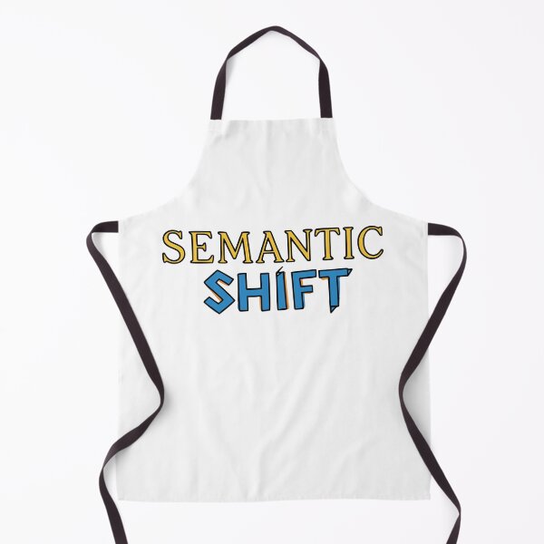 Item preview, Semantic Shift designed and sold by Creative jiffy.