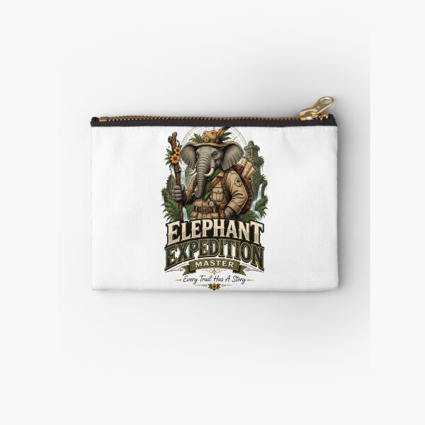 Item preview, Elephant Expedition Master Explorer designed and sold by Sovereign Supply Co..
