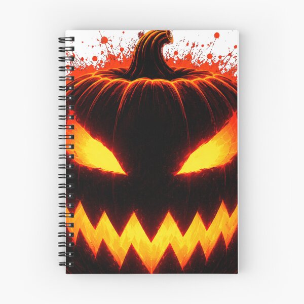 Item preview, Spooky Horror Halloween Design designed and sold by TTStudio.
