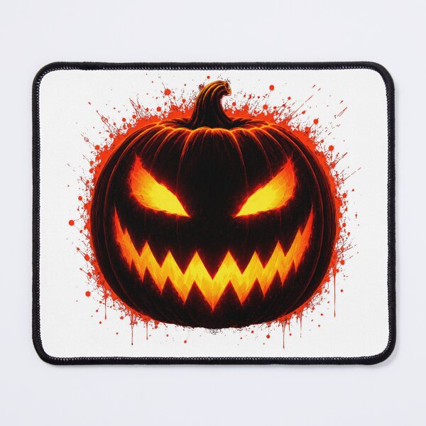 Item preview, Spooky Horror Halloween Design designed and sold by TTStudio.