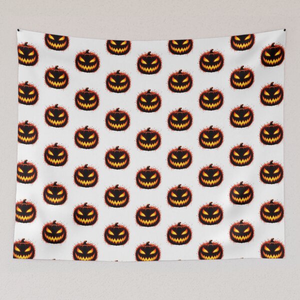 Item preview, Spooky Horror Halloween Design designed and sold by TTStudio.