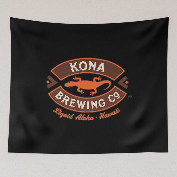 Item preview, Konas Brewing Co Geckos designed and sold by ileknitilec.