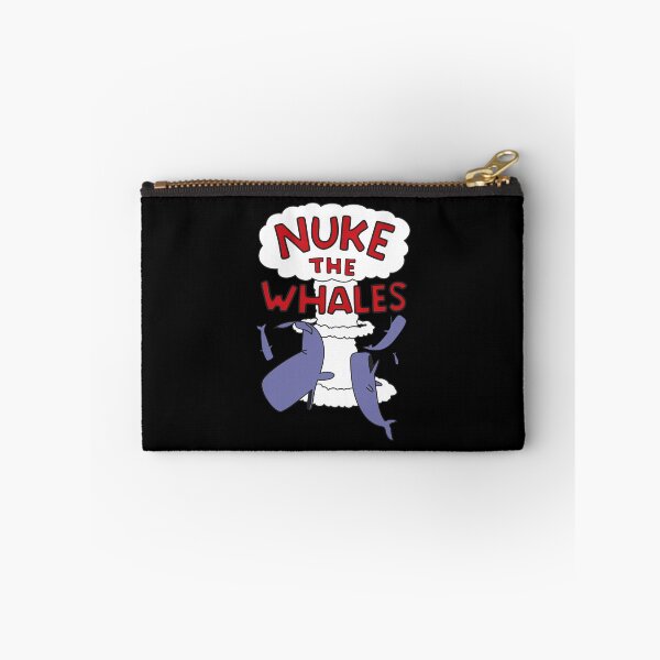 Item preview, Nuke The Whales Parody designed and sold by bestofnewstyle.
