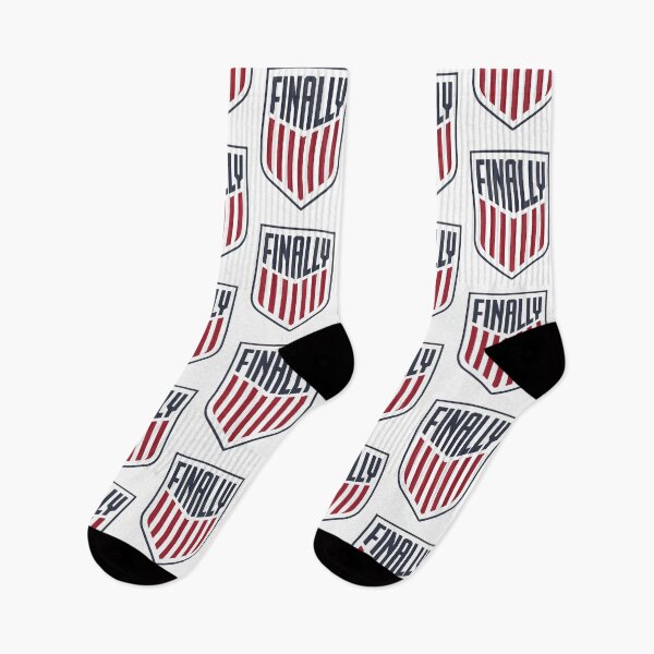 Item preview, Finally USA soccer shield designed and sold by PontiaGudam.