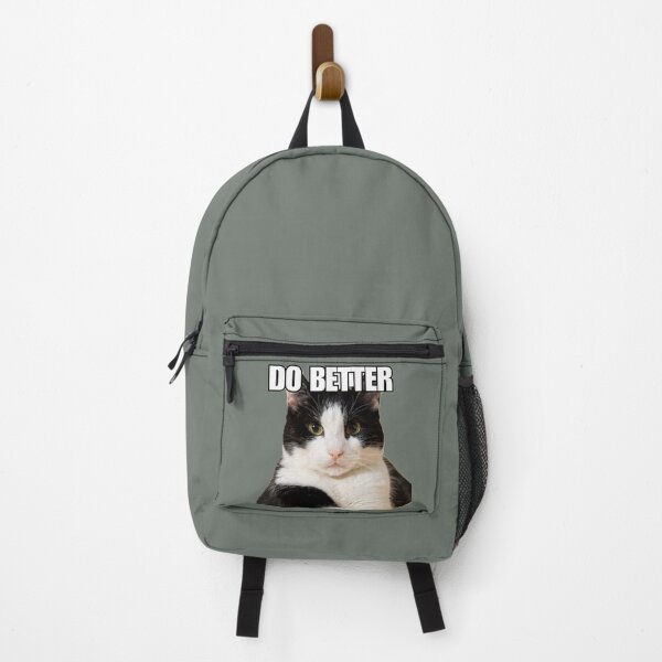 Item preview, Cat Meme 'Do Better' designed and sold by Late Theory.