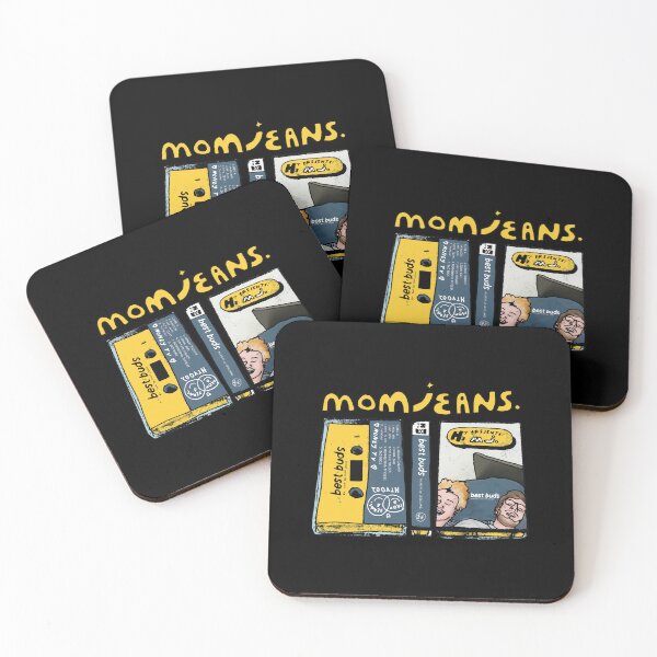Item preview, momjeans. Cassette best buds Mixtape designed and sold by ileknitilec.