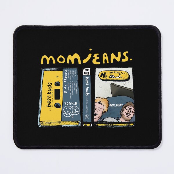 Item preview, momjeans. Cassette best buds Mixtape designed and sold by ileknitilec.