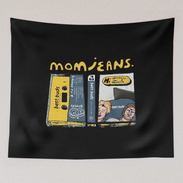 Item preview, momjeans. Cassette best buds Mixtape designed and sold by ileknitilec.