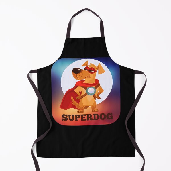 Item preview, Heroic Superdog Flying designed and sold by bestofnewstyle.