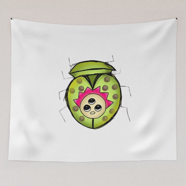 Item preview, Three Eyes Seed Pod designed and sold by IsaacDreams.