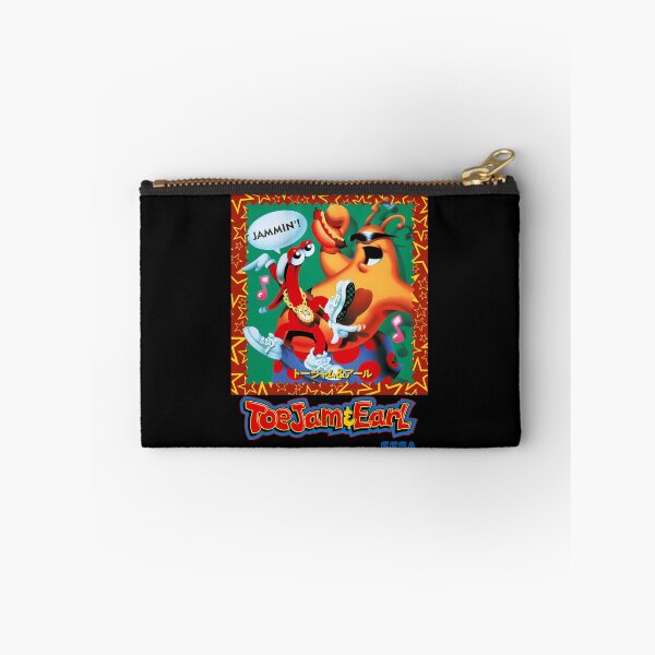 Item preview, Classic Gaming Box Art Retro Vibe Funky Aliens designed and sold by ileknitilec.