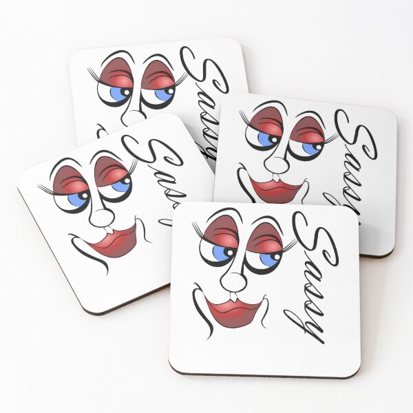 Item preview, Sassy Cartoon Eyes Expression designed and sold by bestofnewstyle.