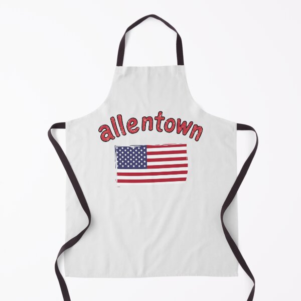 Item preview, Allentown Pennsylvania Watercolor Colorful Skyline designed and sold by HowToCanadian.