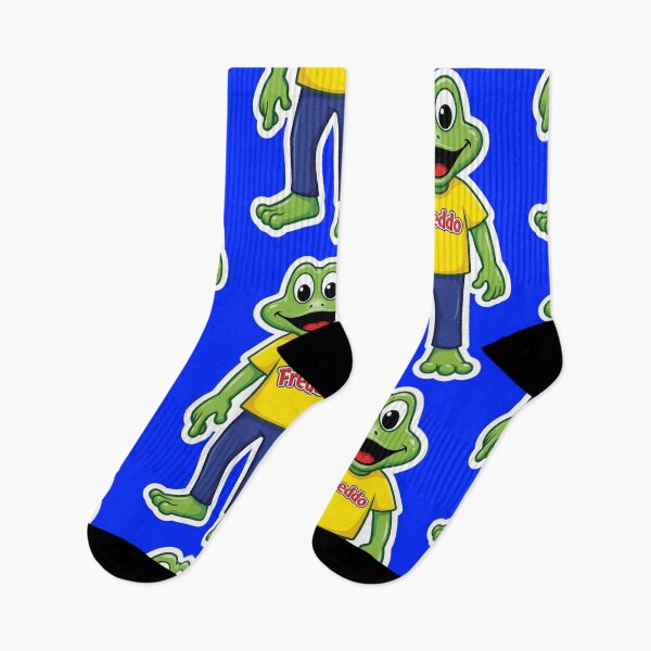 Item preview, Cute Green Freddo Frog Character Sticker – Happy Cartoon Mascot Design designed and sold by Bhaskar Digital Art.
