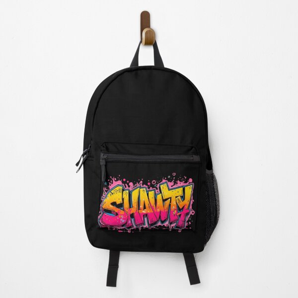 Item preview, Shawty Graffiti Street Art | 90s Hip Hop Urban Style Typography Art Streetwear Y2K aesthetic designed and sold by Neurospicy Trolls.