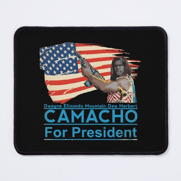Item preview, Camachos For President designed and sold by ileknitilec.